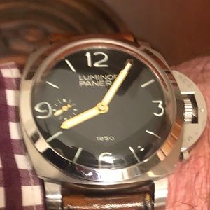 Meet your Posher, Thomas